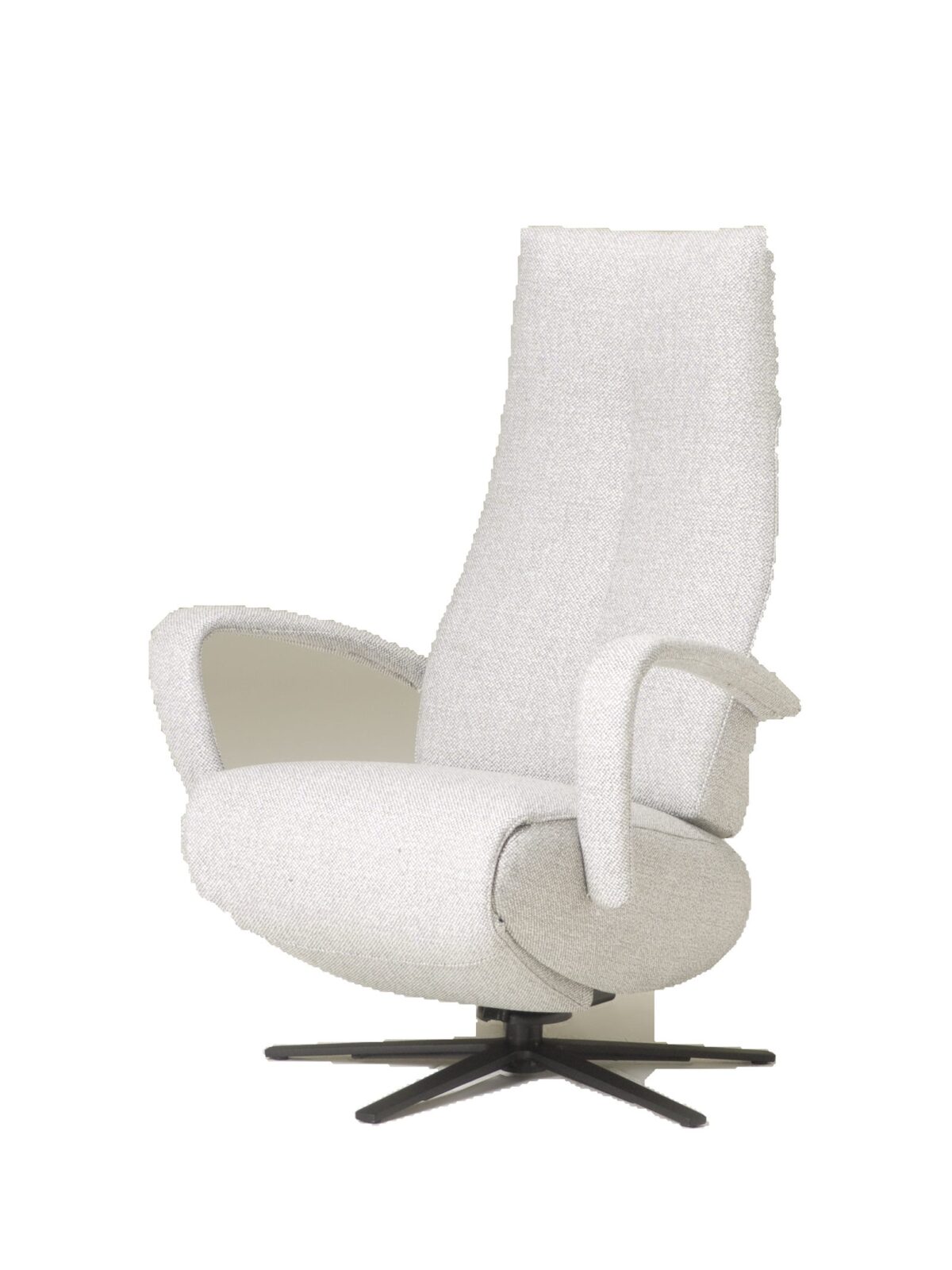 De Toekomst Riva RV-1004 relaxfauteuil – schuin vooraanzicht