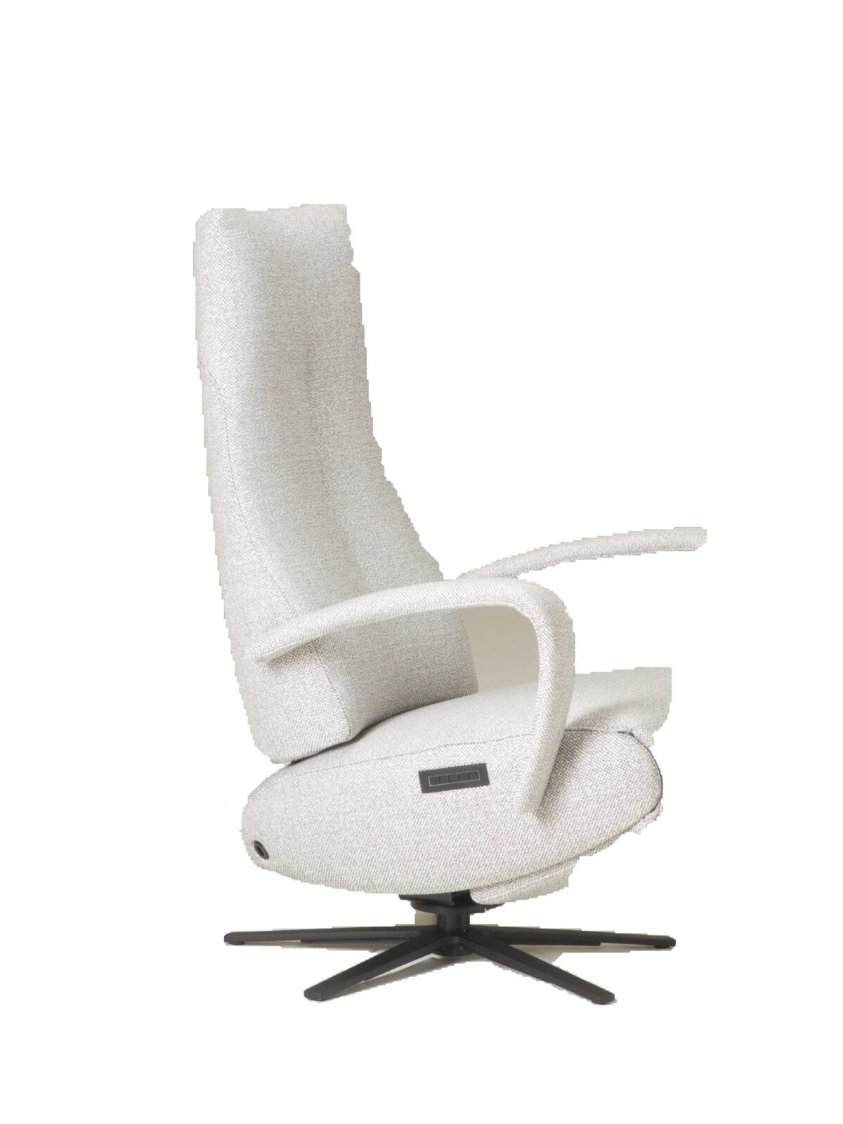 De Toekomst Riva RV-1004 relaxfauteuil – schuin vooraanzicht