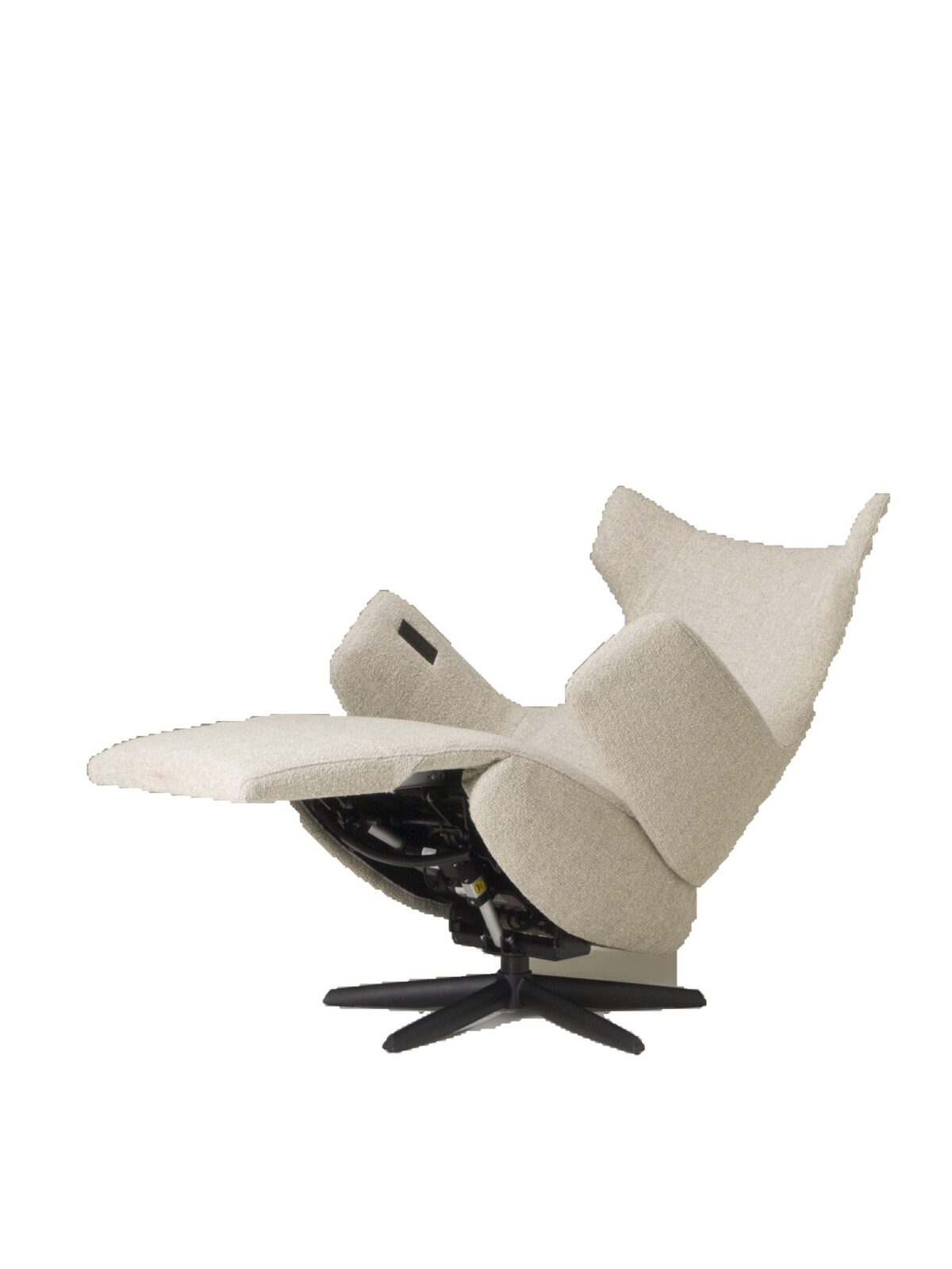 De Toekomst Riva RV-1005 relaxfauteuil – relaxstand
