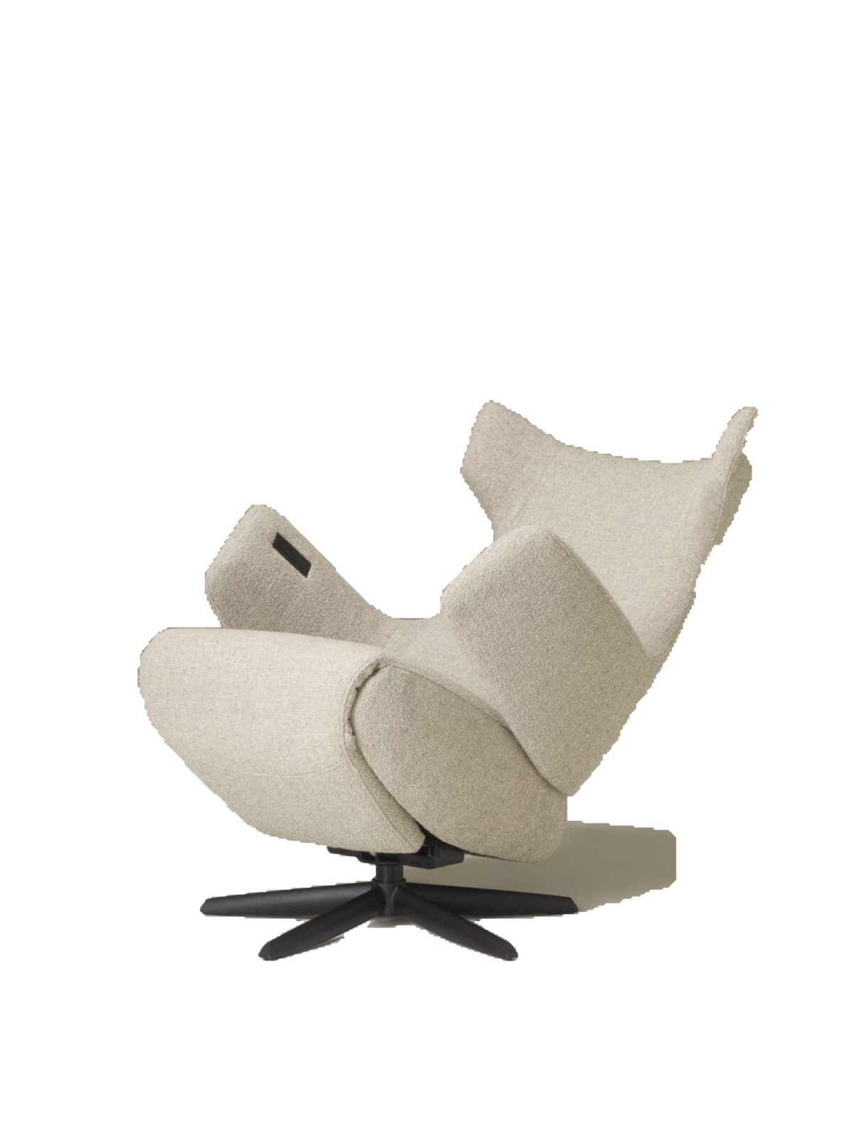 De Toekomst Riva RV-1005 relaxfauteuil – rug achterover