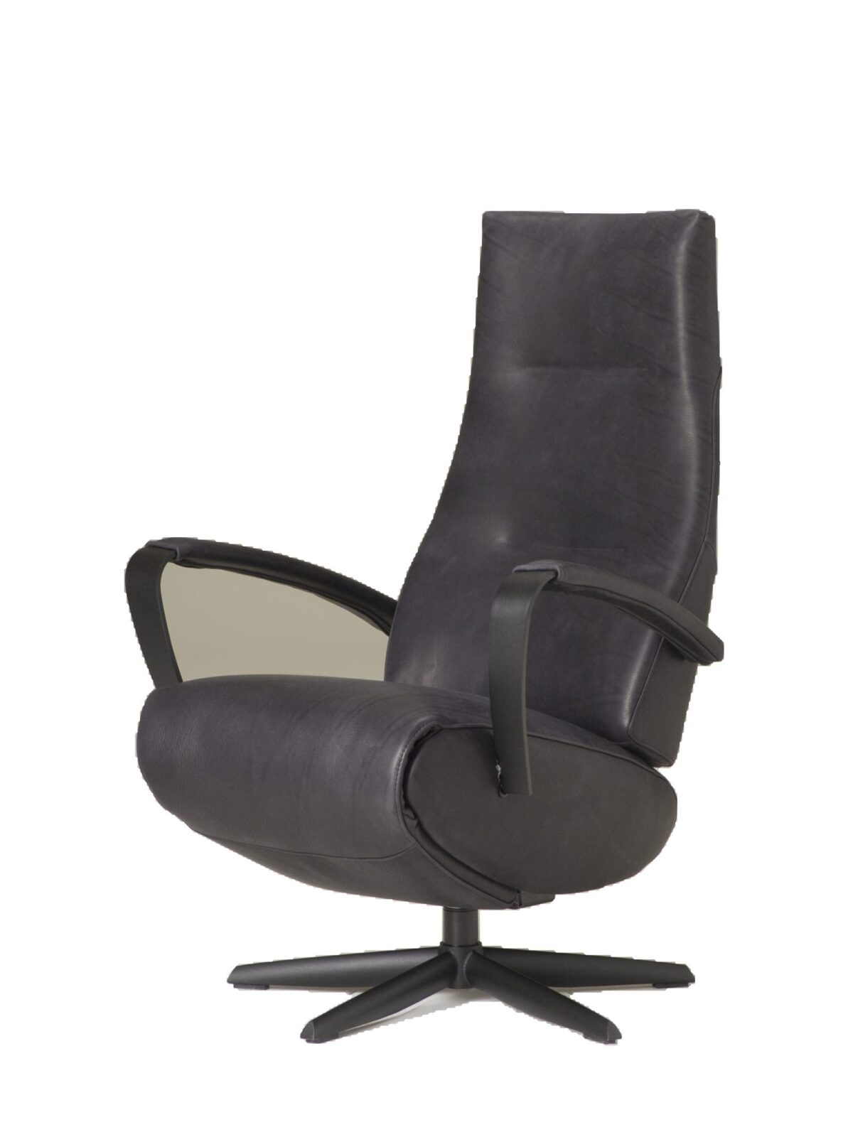 De Toekomst Riva RV-1006 relaxfauteuil – schuin vooraanzicht