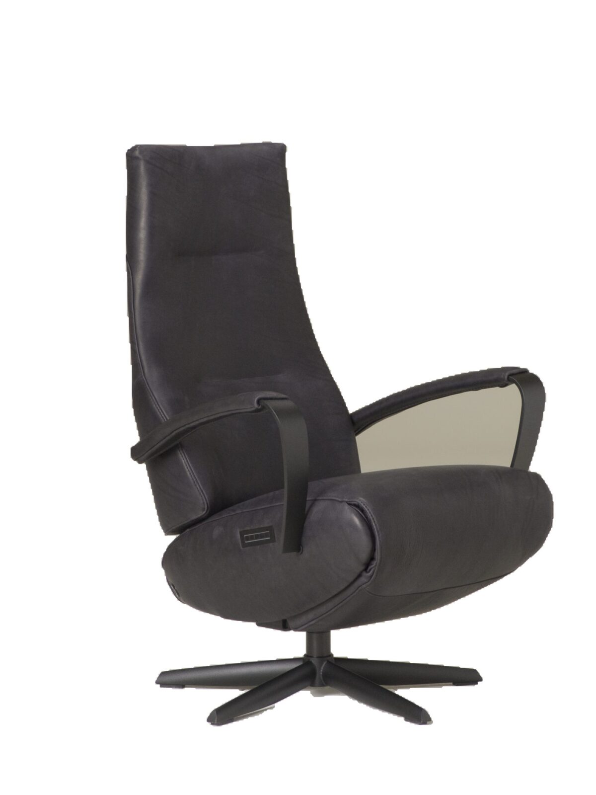 De Toekomst Riva RV-1006 relaxfauteuil – schuin vooraanzicht