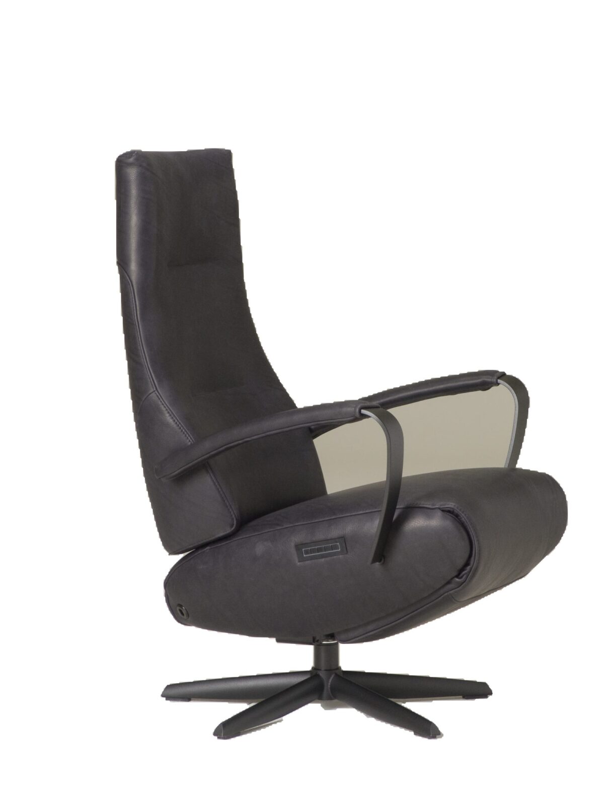 De Toekomst Riva RV-1006 relaxfauteuil – schuin vooraanzicht
