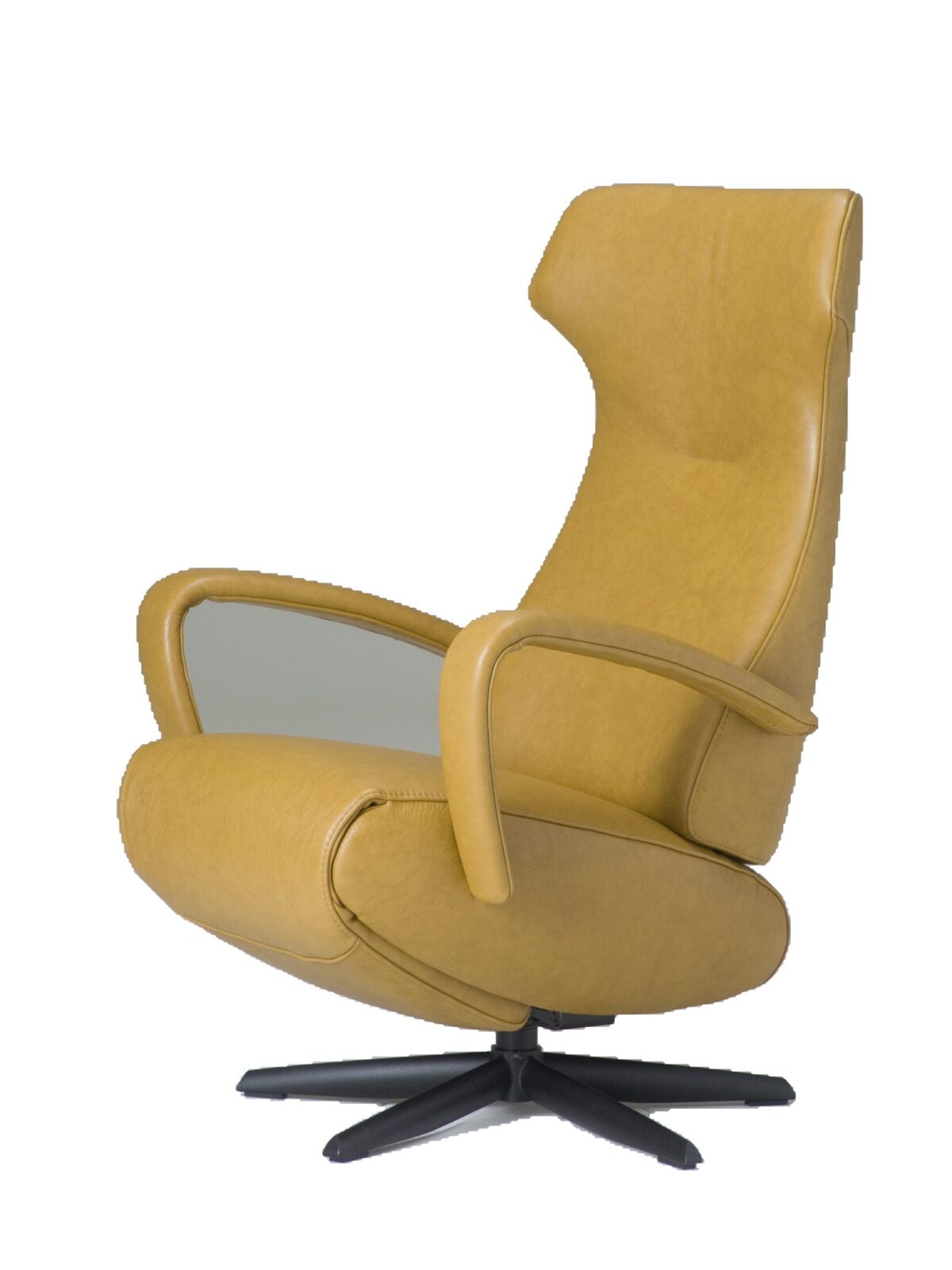 De Toekomst Riva RV-1007 relaxfauteuil – schuin vooraanzicht