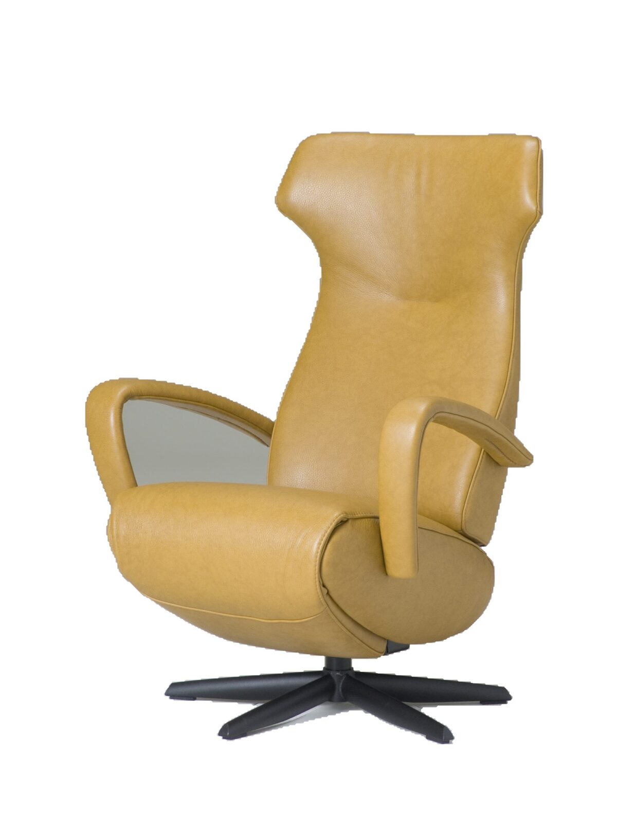 De Toekomst Riva RV-1007 relaxfauteuil – schuin vooraanzicht