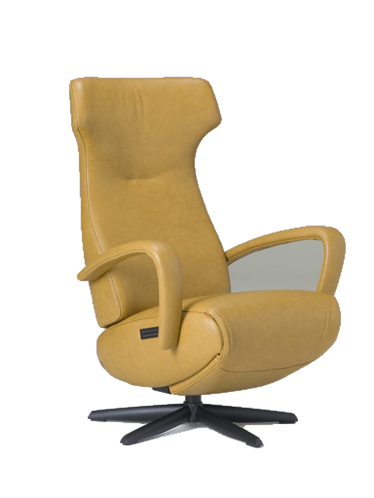 De Toekomst Riva RV-1007 relaxfauteuil – schuin vooraanzicht