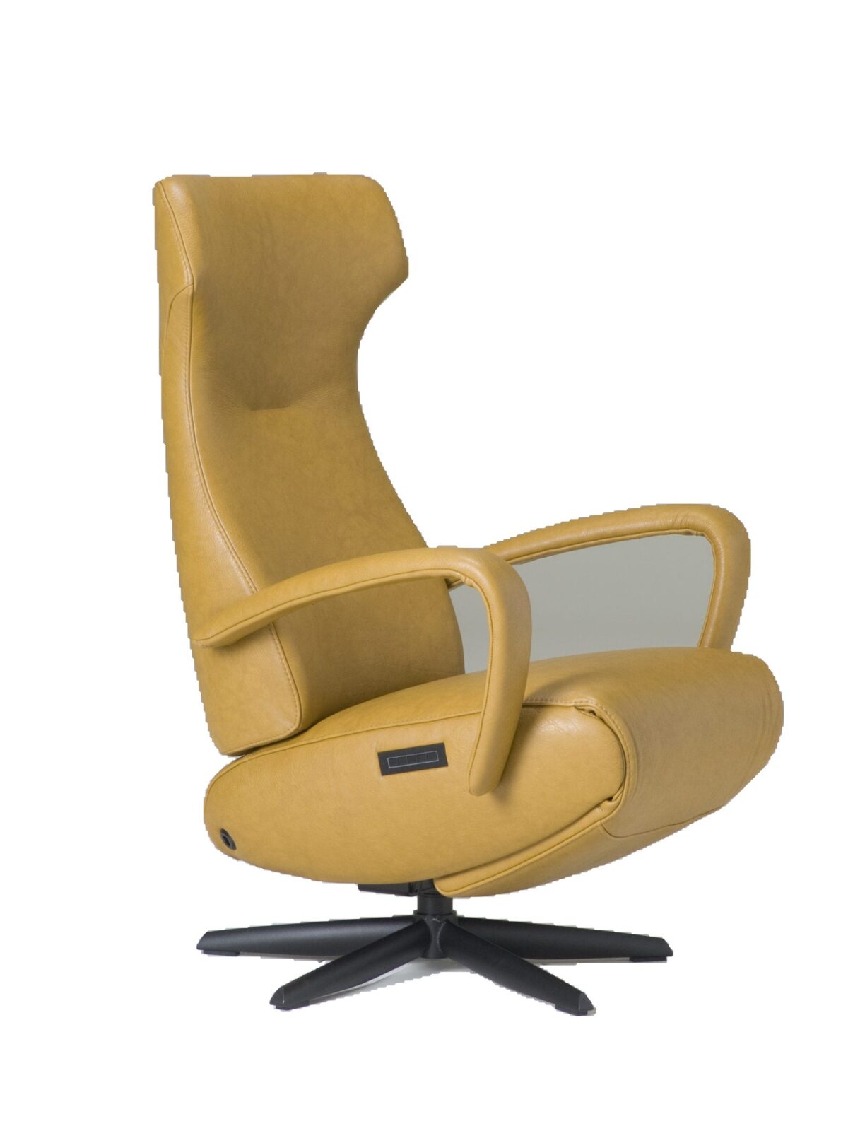De Toekomst Riva RV-1007 relaxfauteuil – schuin vooraanzicht