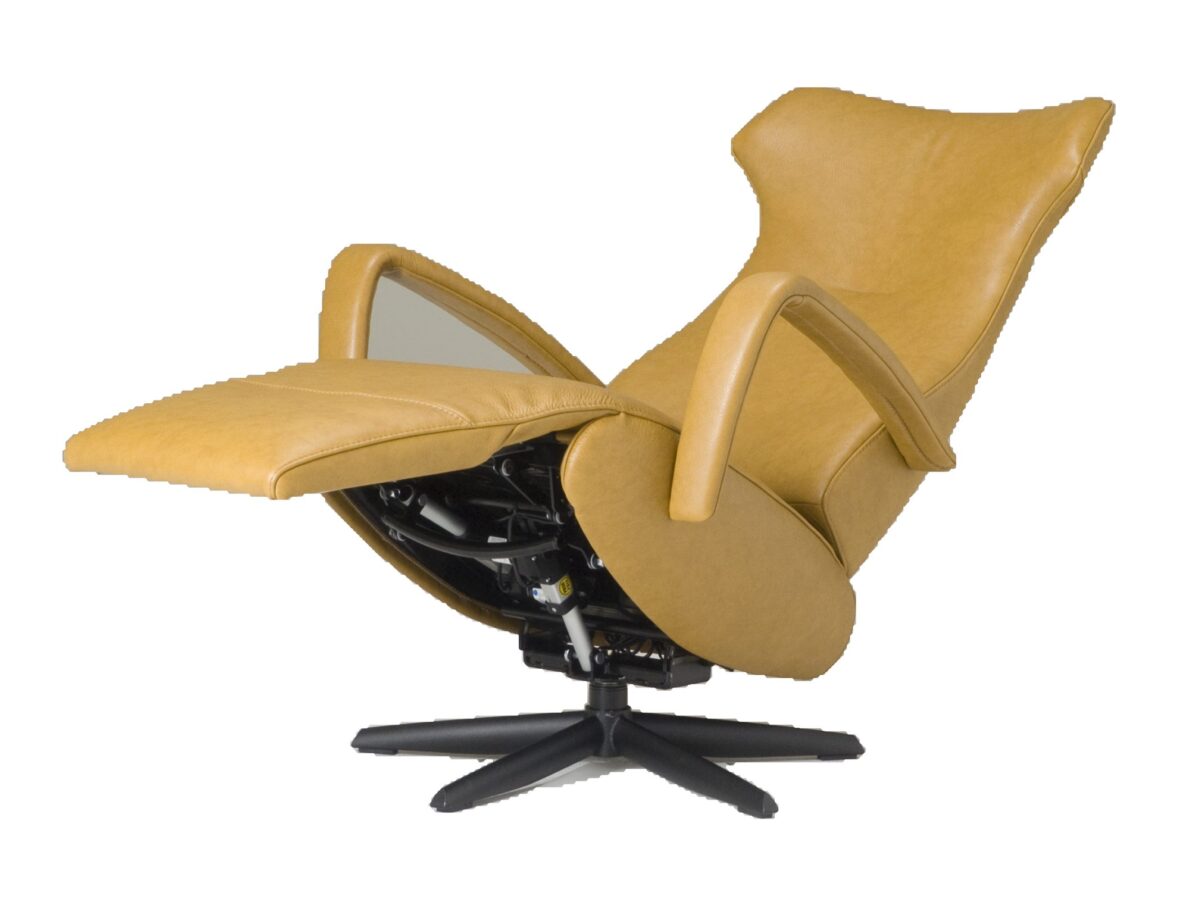 De Toekomst Riva RV-1007 relaxfauteuil – relaxstand