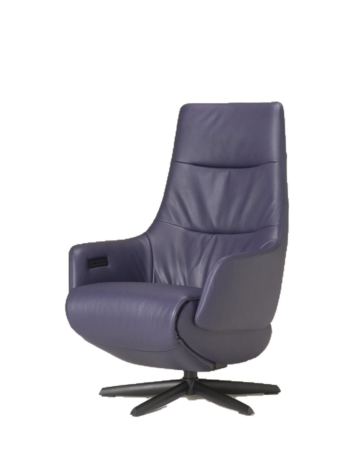 De Toekomst Riva RV-1009 relaxfauteuil – schuin vooraanzicht