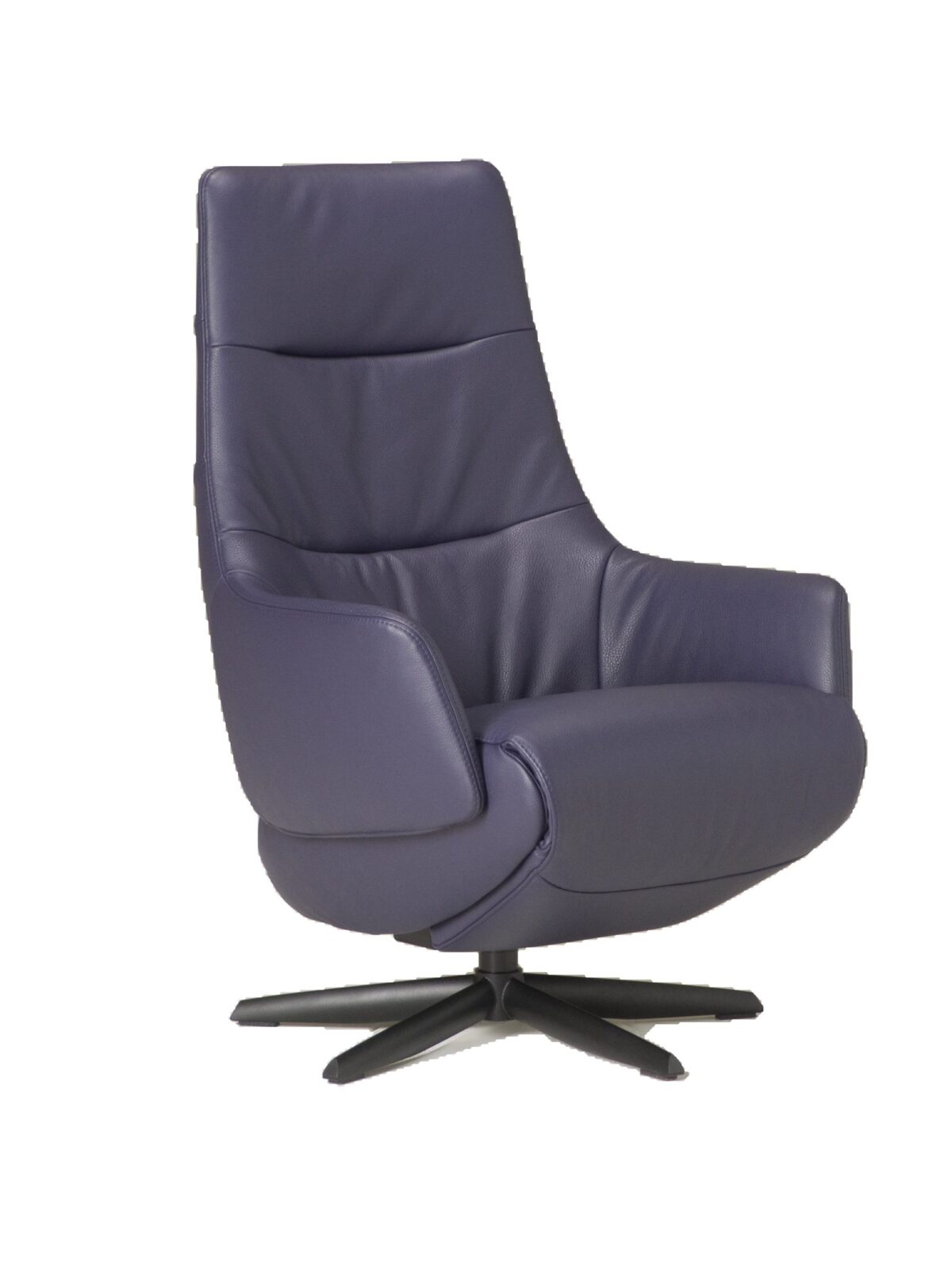 De Toekomst Riva RV-1009 relaxfauteuil – schuin vooraanzicht