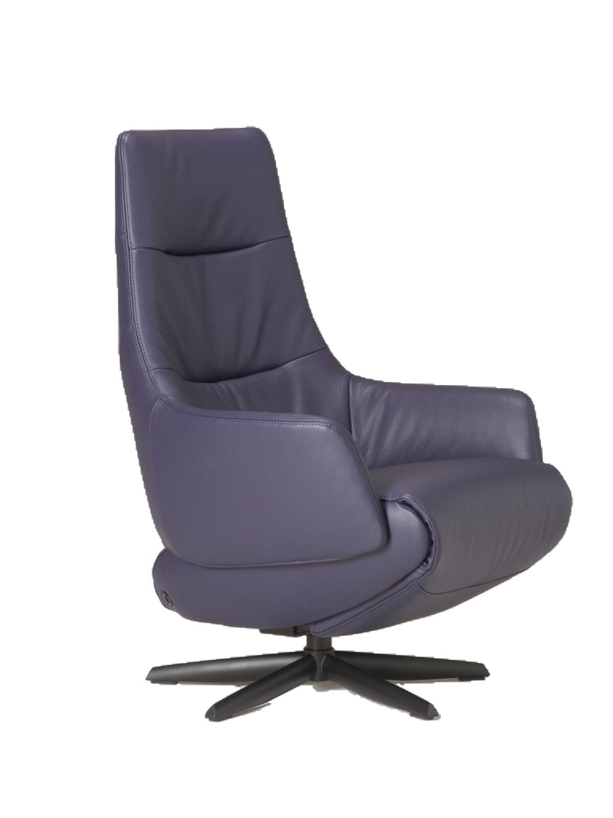 De Toekomst Riva RV-1009 relaxfauteuil – schuin vooraanzicht