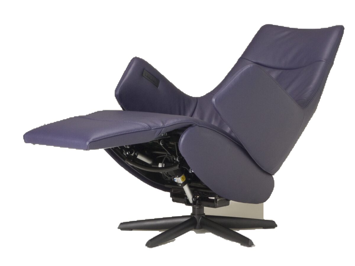 De Toekomst Riva RV-1009 relaxfauteuil – relaxstand