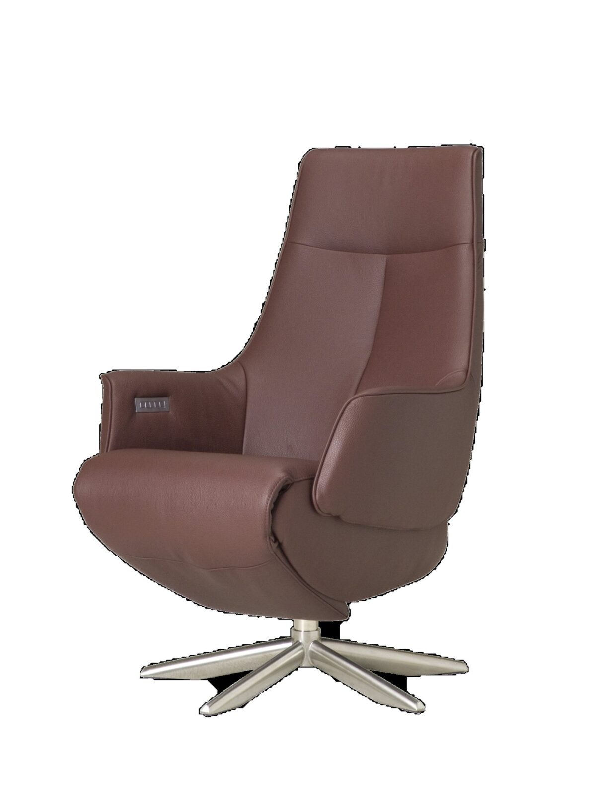 De Toekomst Riva RV-1010 relaxfauteuil – schuin vooraanzicht