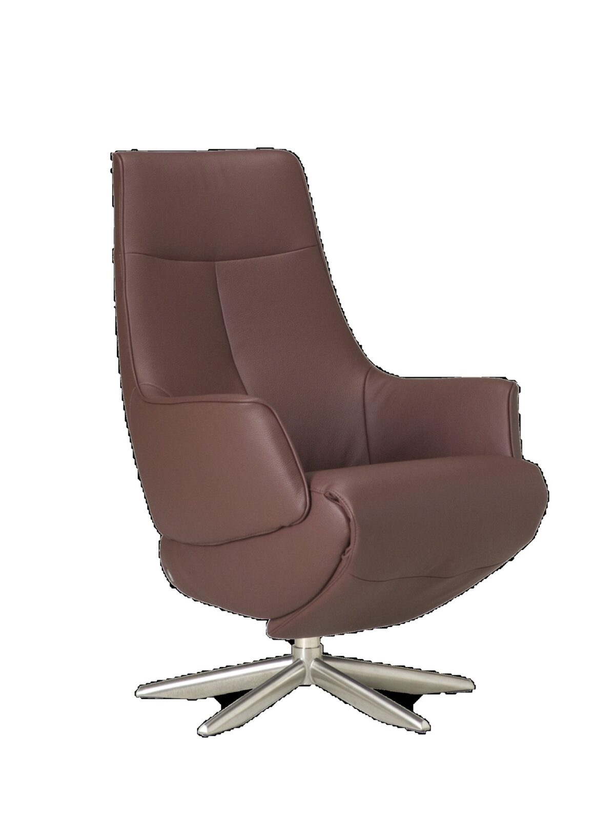 De Toekomst Riva RV-1010 relaxfauteuil – schuin vooraanzicht