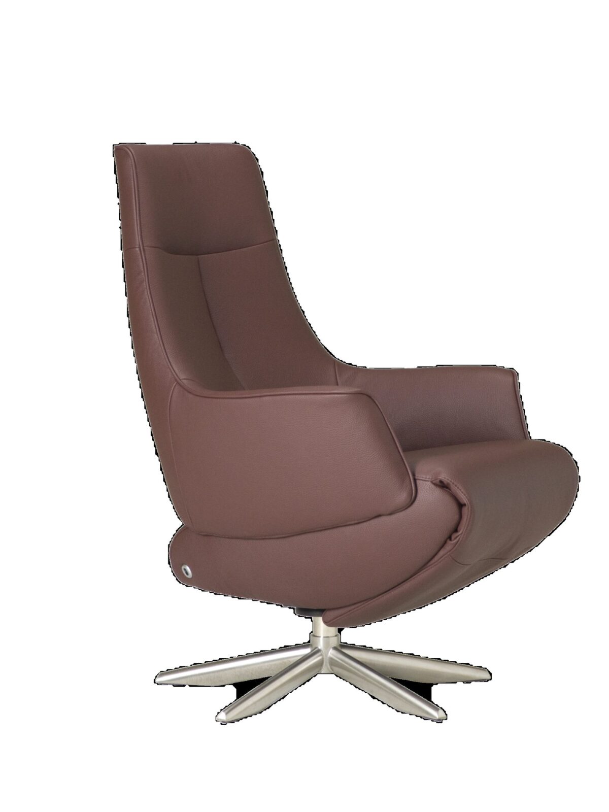 De Toekomst Riva RV-1010 relaxfauteuil – schuin vooraanzicht