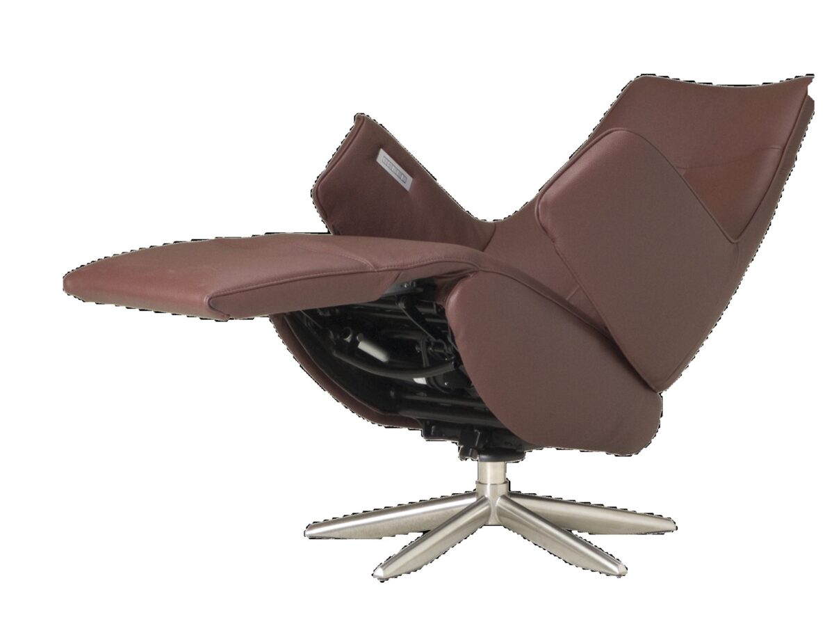 De Toekomst Riva RV-1010 relaxfauteuil – relaxstand