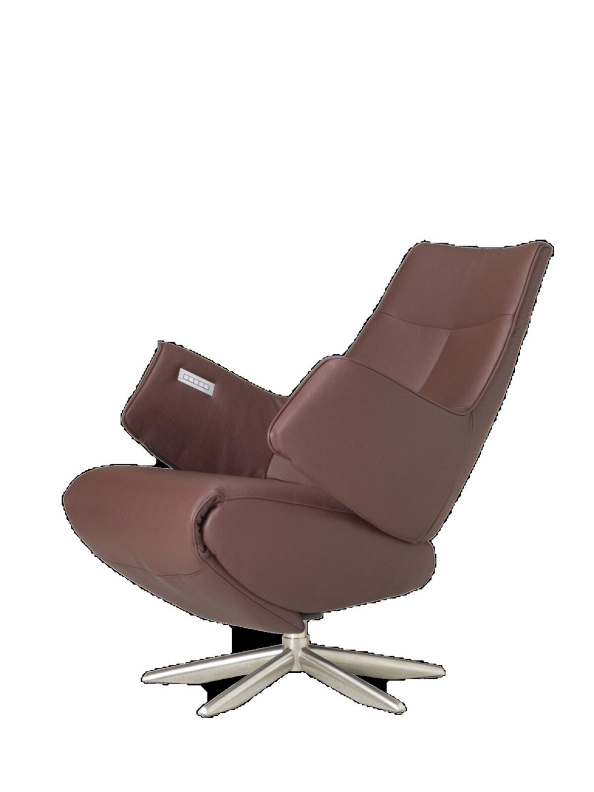 De Toekomst Riva RV-1010 relaxfauteuil – rug achterover