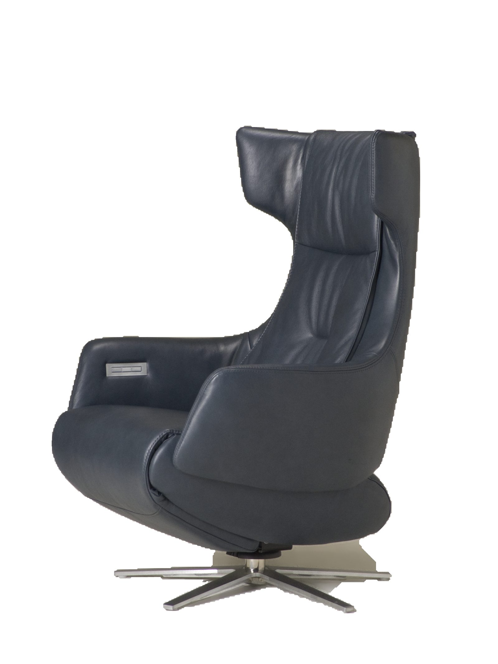 De Toekomst Riva RV-1011 relaxfauteuil – schuin vooraanzicht