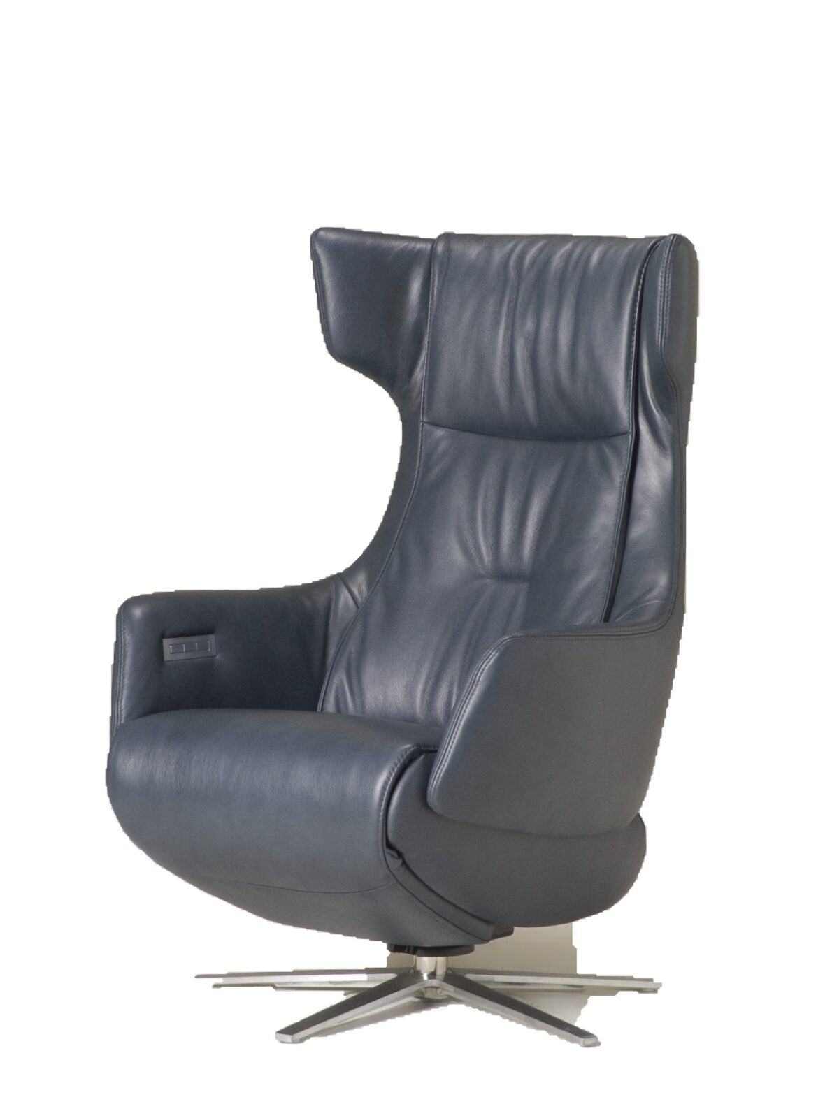 De Toekomst Riva RV-1011 relaxfauteuil – schuin vooraanzicht