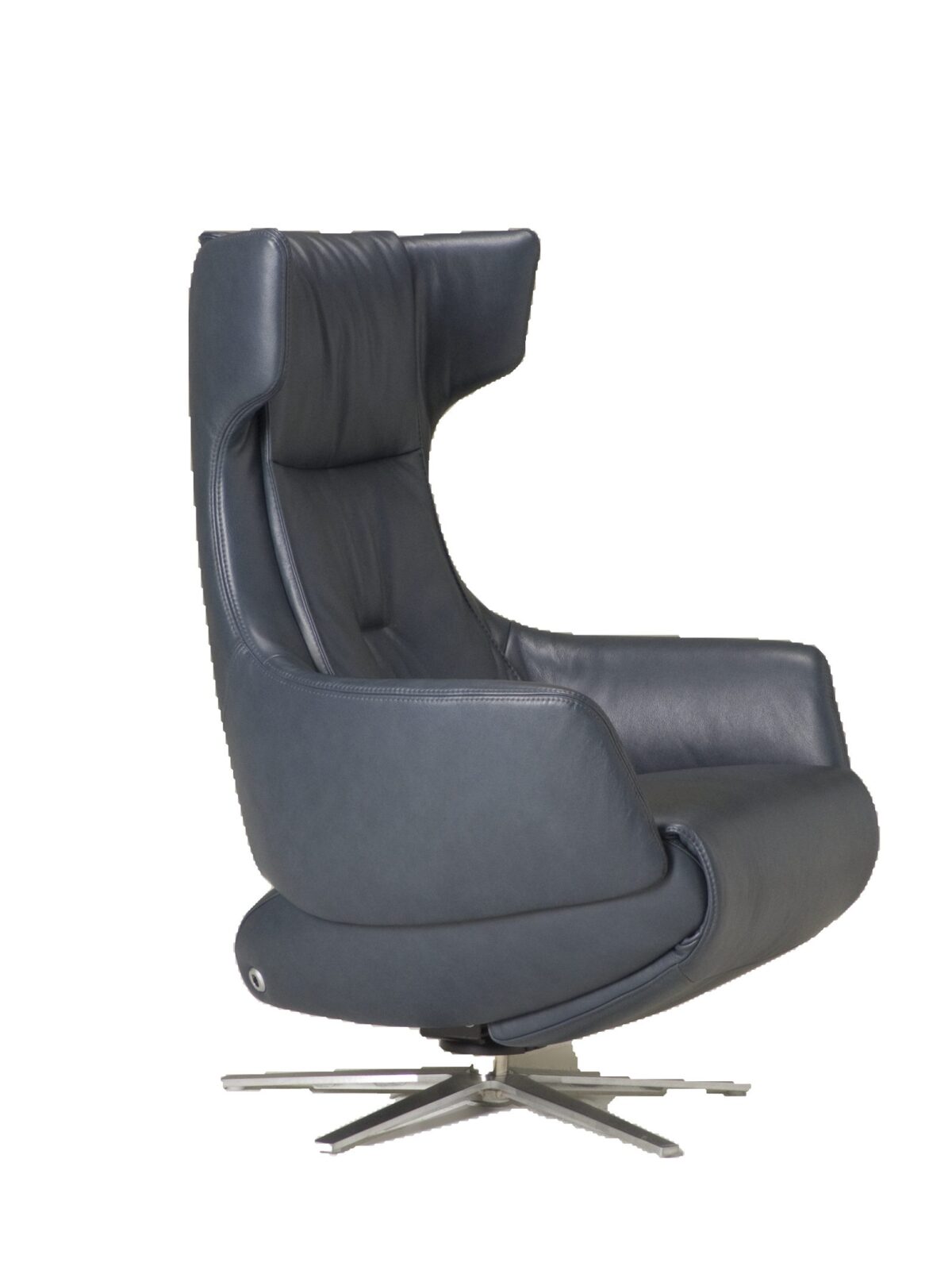 De Toekomst Riva RV-1011 relaxfauteuil – schuin vooraanzicht