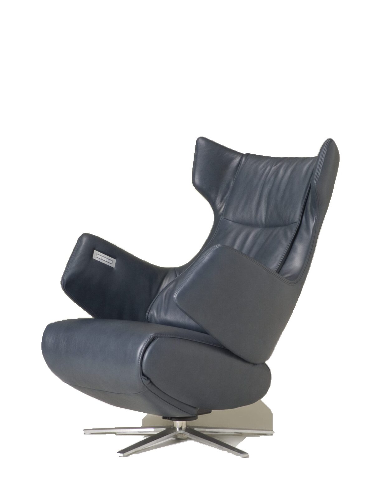 De Toekomst Riva RV-1011 relaxfauteuil – rug achterover