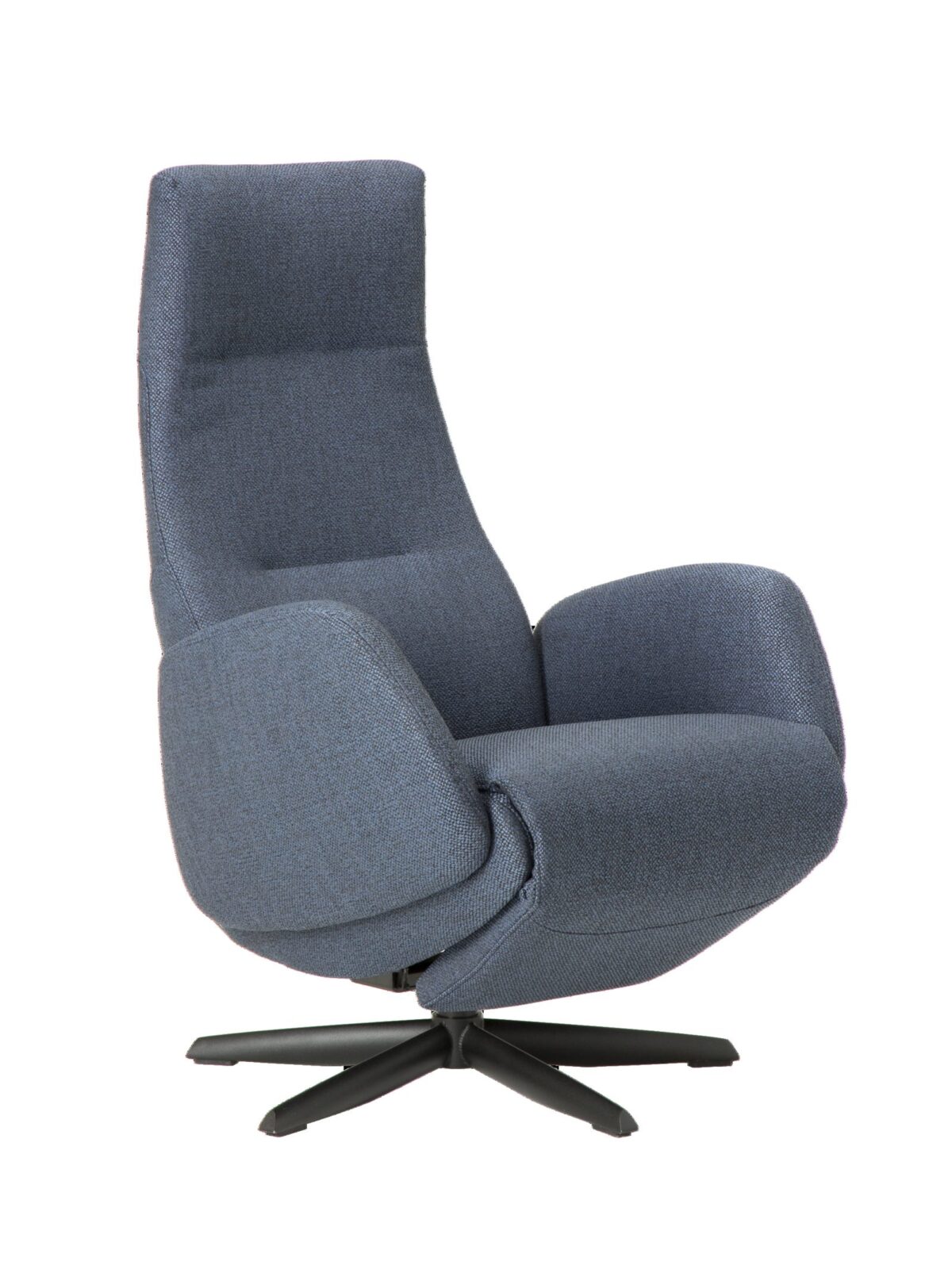 De Toekomst Riva RV-1016 relaxfauteuil – schuin vooraanzicht