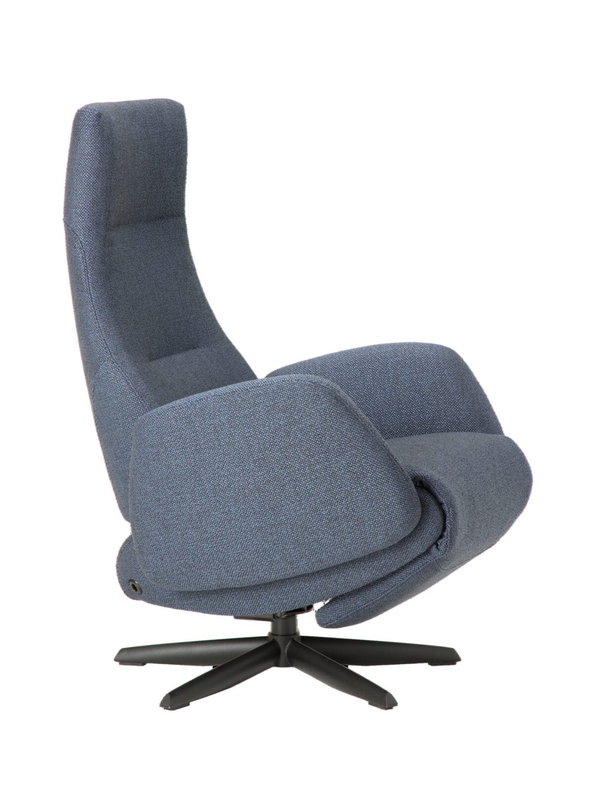De Toekomst Riva RV-1016 relaxfauteuil – schuin vooraanzicht