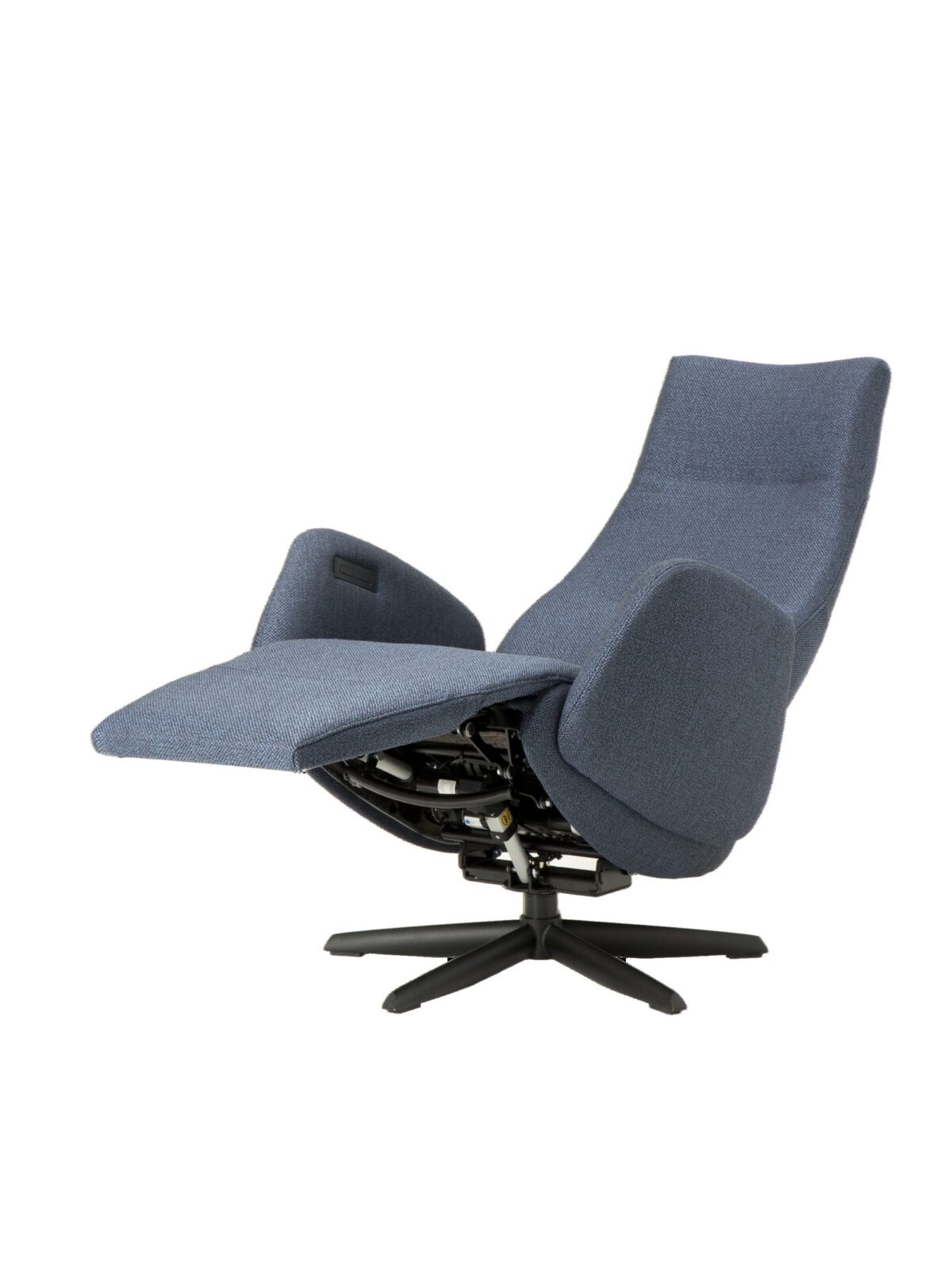 De Toekomst Riva RV-1016 relaxfauteuil – relaxstand