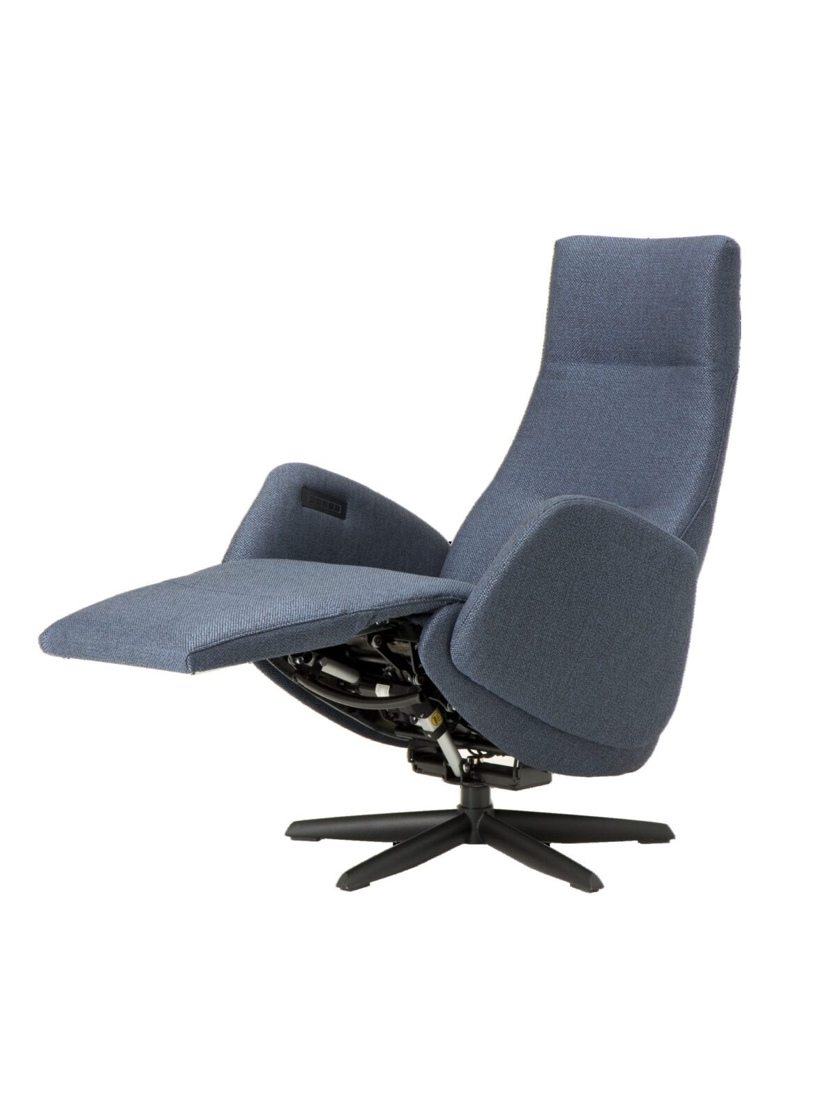 De Toekomst Riva RV-1016 relaxfauteuil – rug achterover