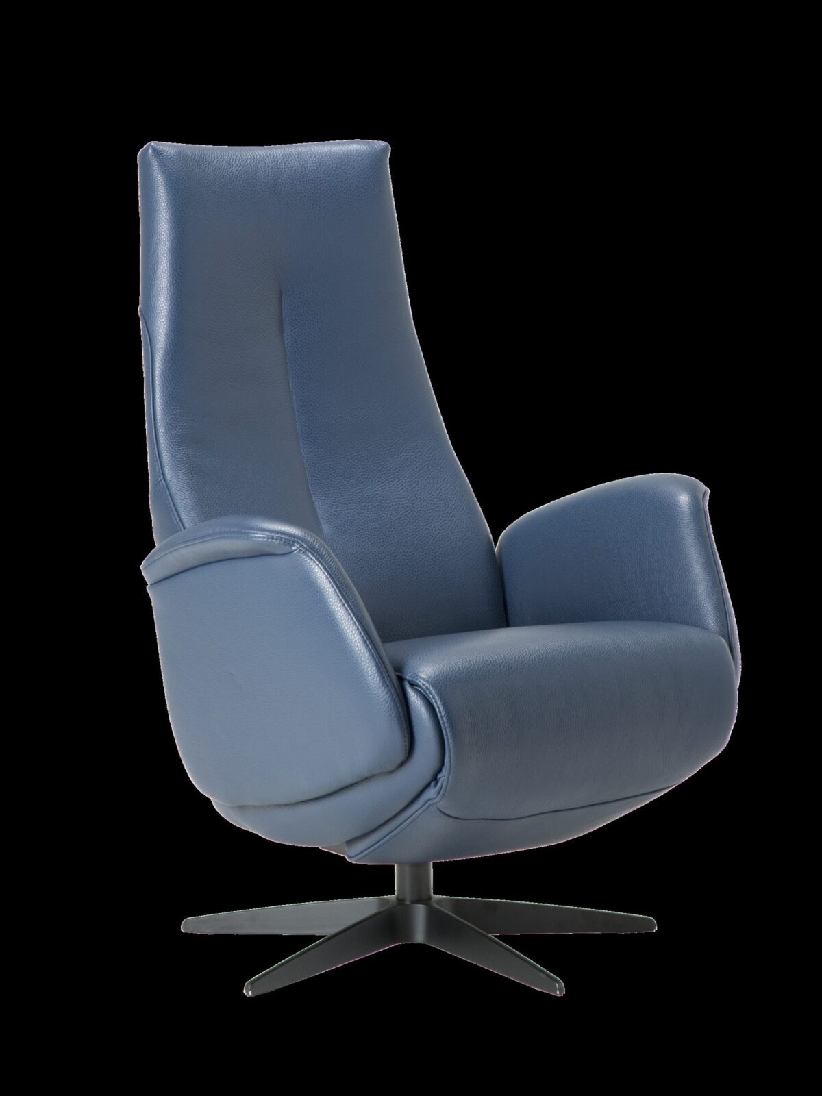 De Toekomst Riva RV-1017 relaxfauteuil – schuin vooraanzicht