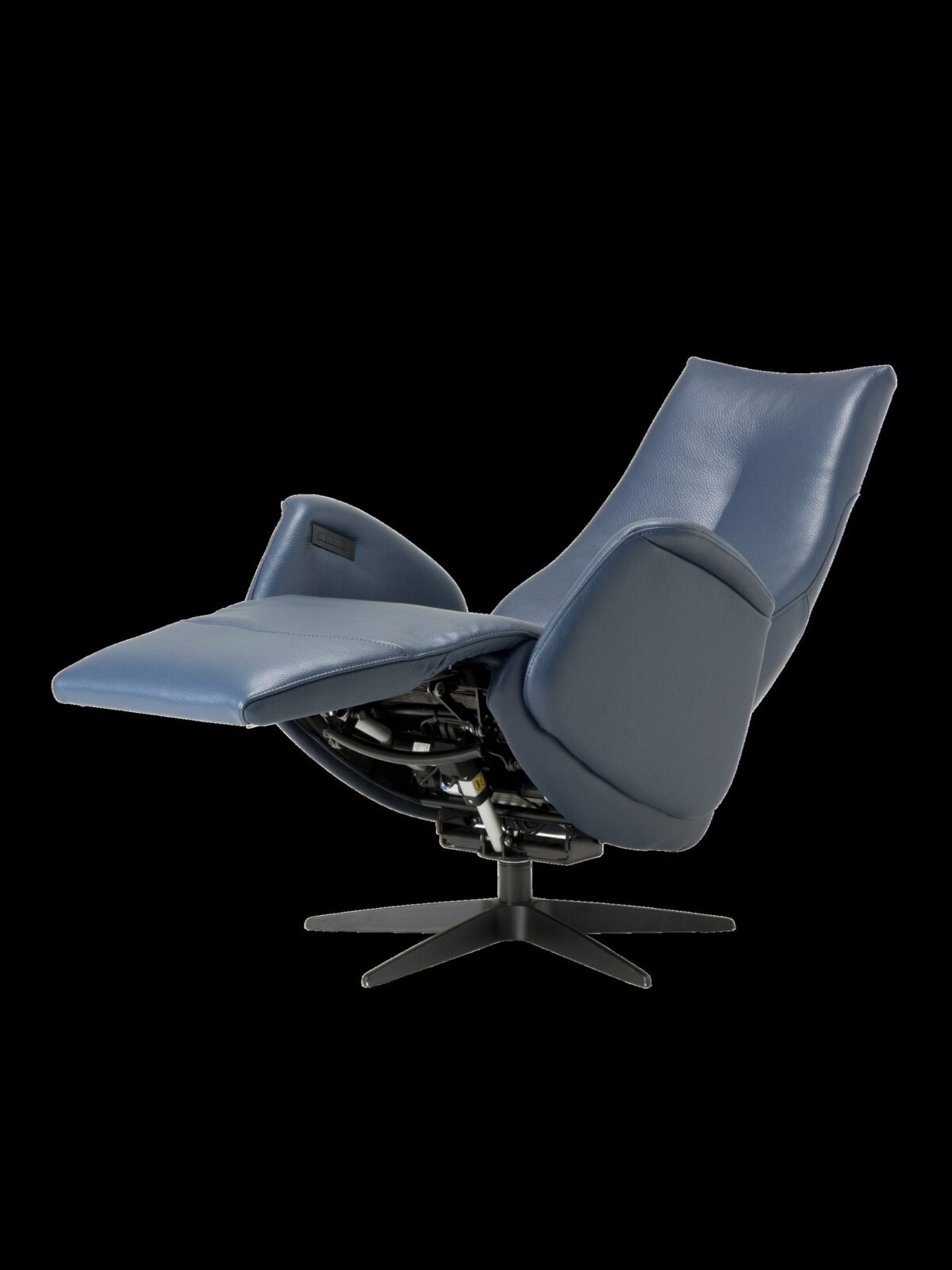 De Toekomst Riva RV-1017 relaxfauteuil – relaxstand