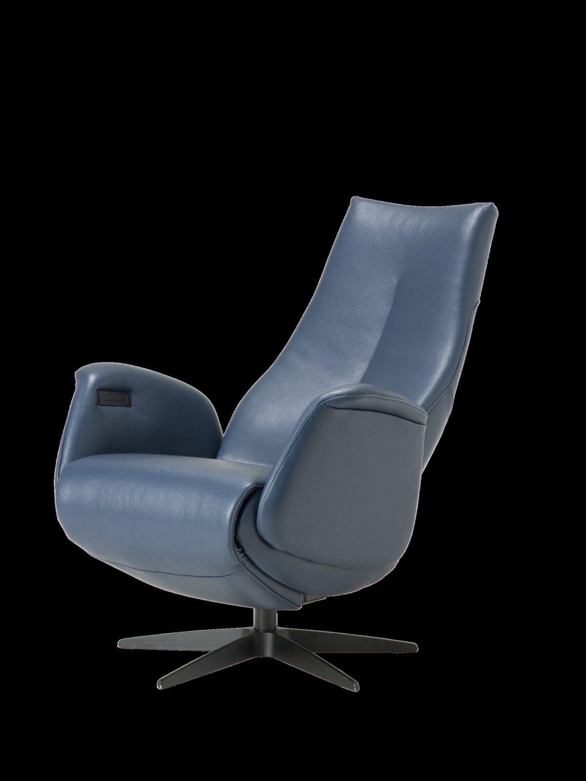 De Toekomst Riva RV-1017 relaxfauteuil – rug achterover