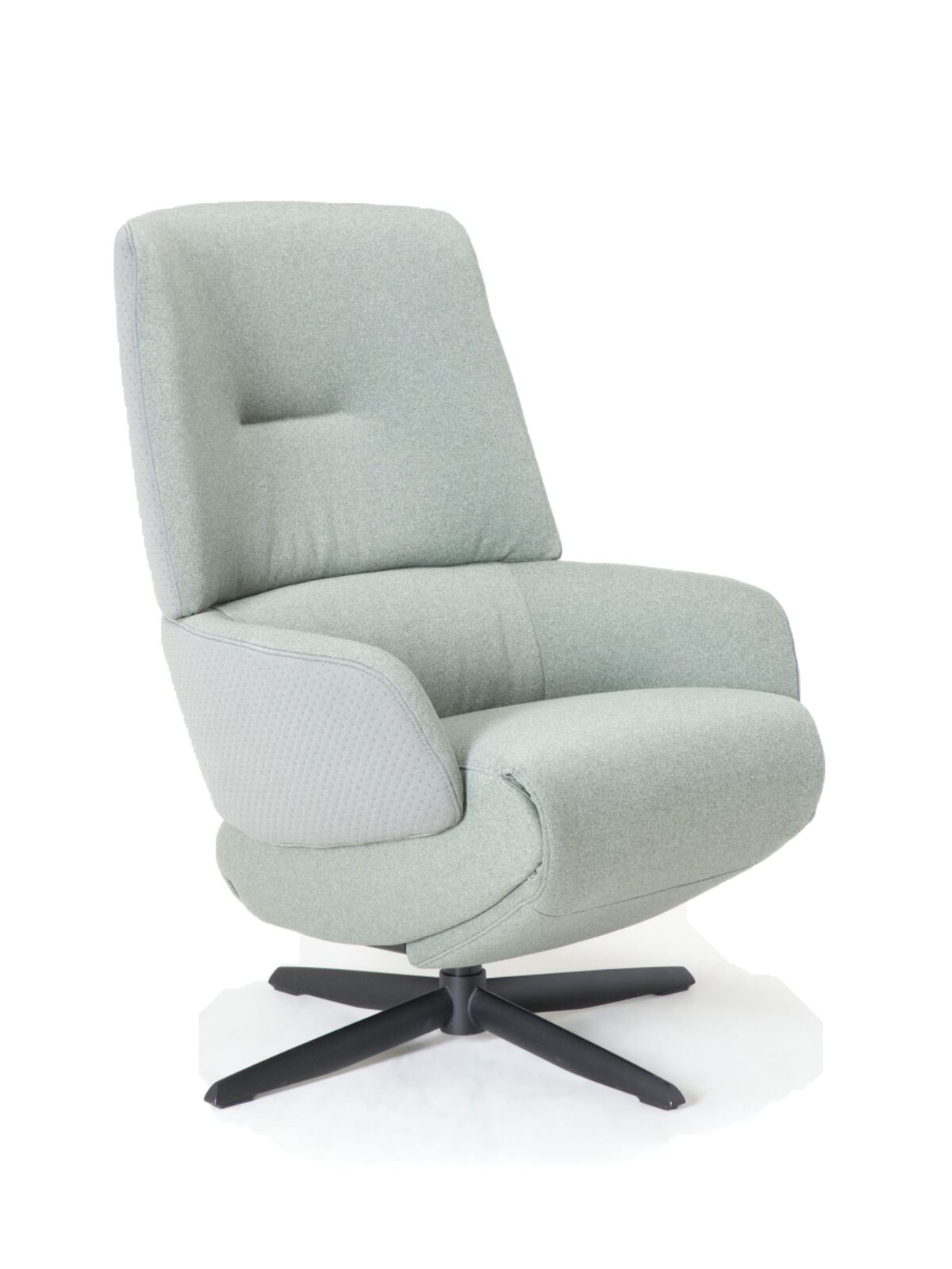 De Toekomst Riva RV-1024 relaxfauteuil – schuin vooraanzicht