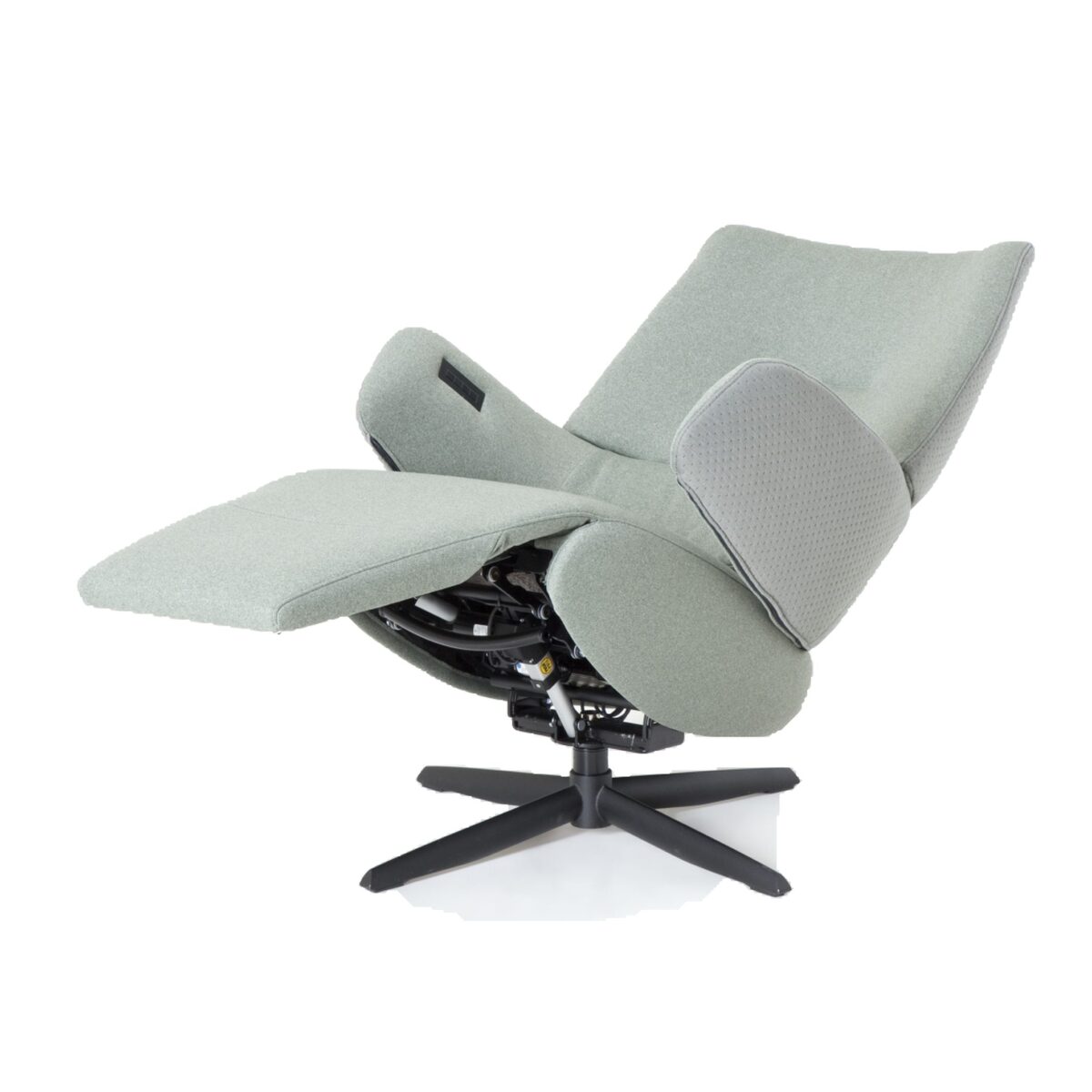 De Toekomst Riva RV-1024 relaxfauteuil – relaxstand