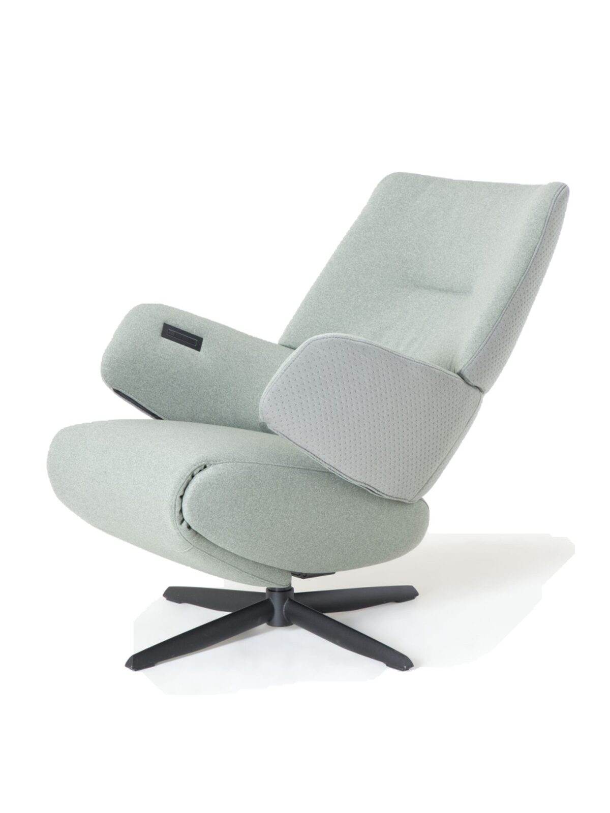 De Toekomst Riva RV-1024 relaxfauteuil – rug achterover