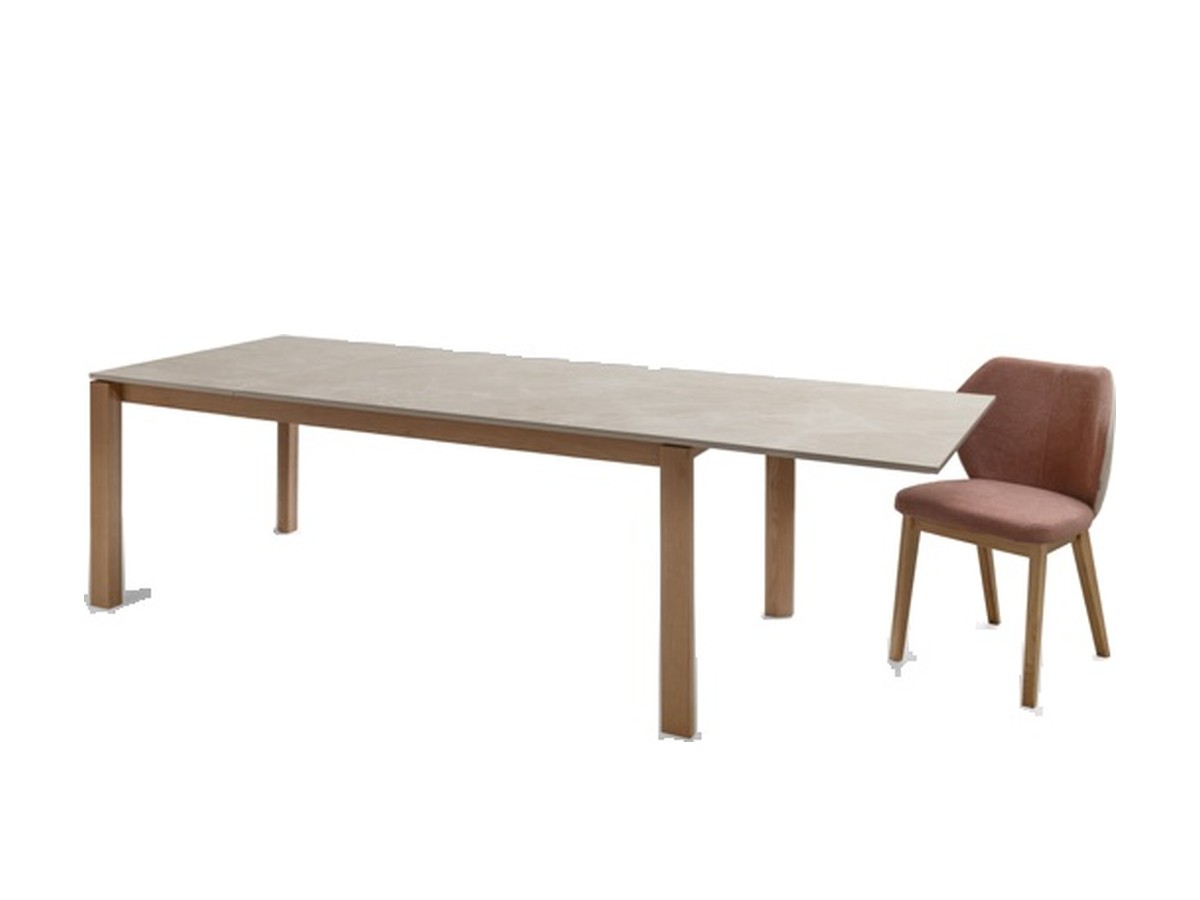 Bree’s New World Riva uitschuifbare eettafel