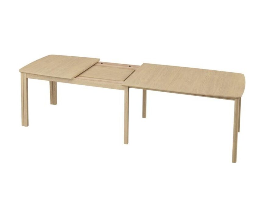 Skovby SM107 uitschuiftafel