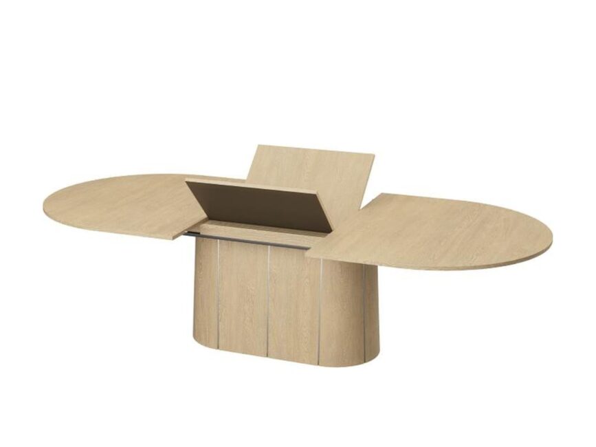 Skovby SM115 uitschuiftafel