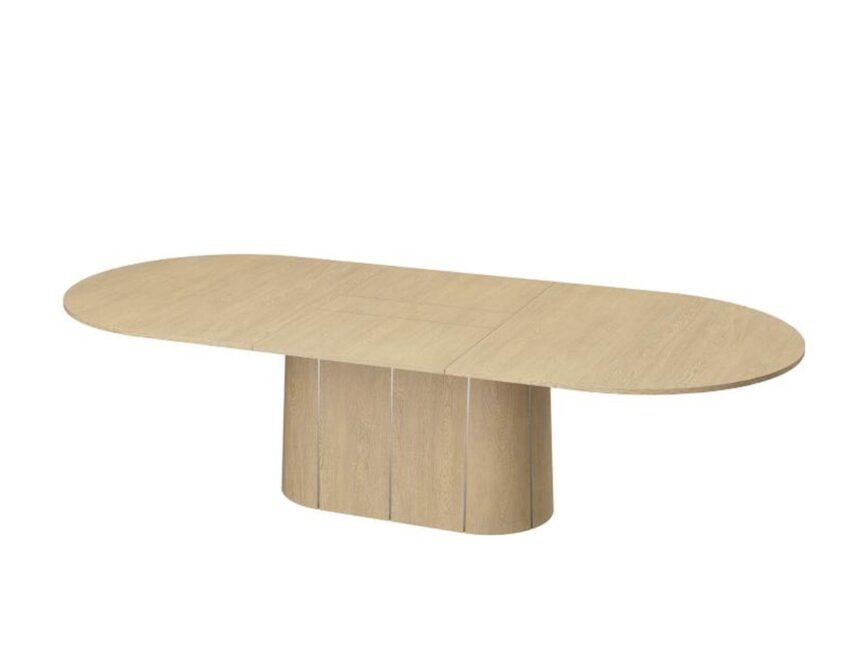 Skovby SM115 uitschuiftafel