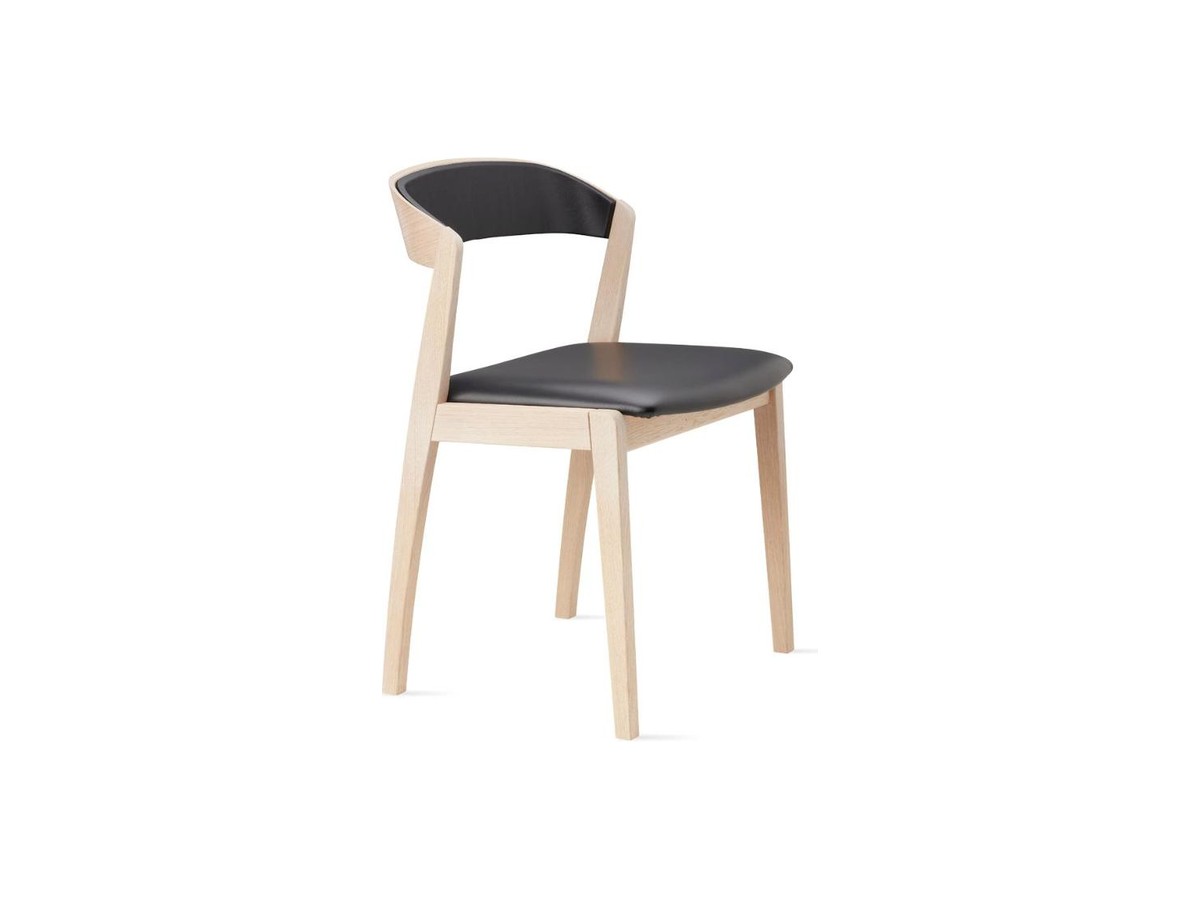 Skovby SM826 MIVA eetkamerstoel met gestoffeerde rug