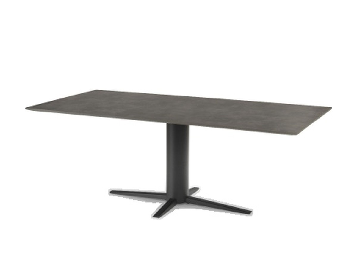 Bree’s New World Thor eettafel rechthoekig