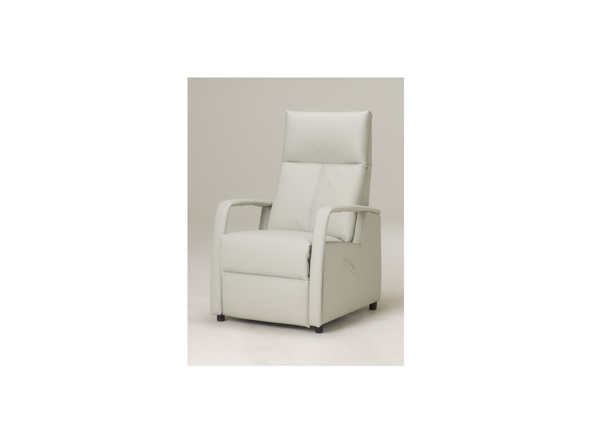 De Toekomst Tirana relaxfauteuil – vooraanzicht