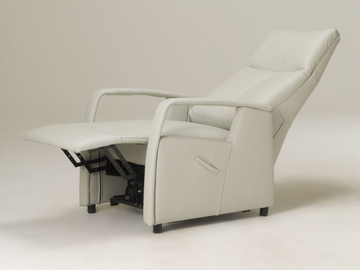 De Toekomst Tirana relaxfauteuil – relaxstand