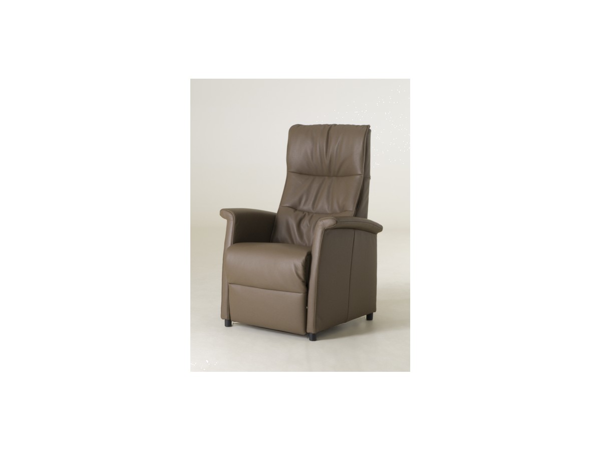 De Toekomst Toro relaxfauteuil – vooraanzicht