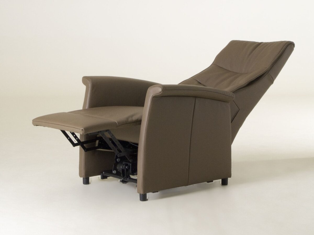 De Toekomst Toro relaxfauteuil – relaxstand