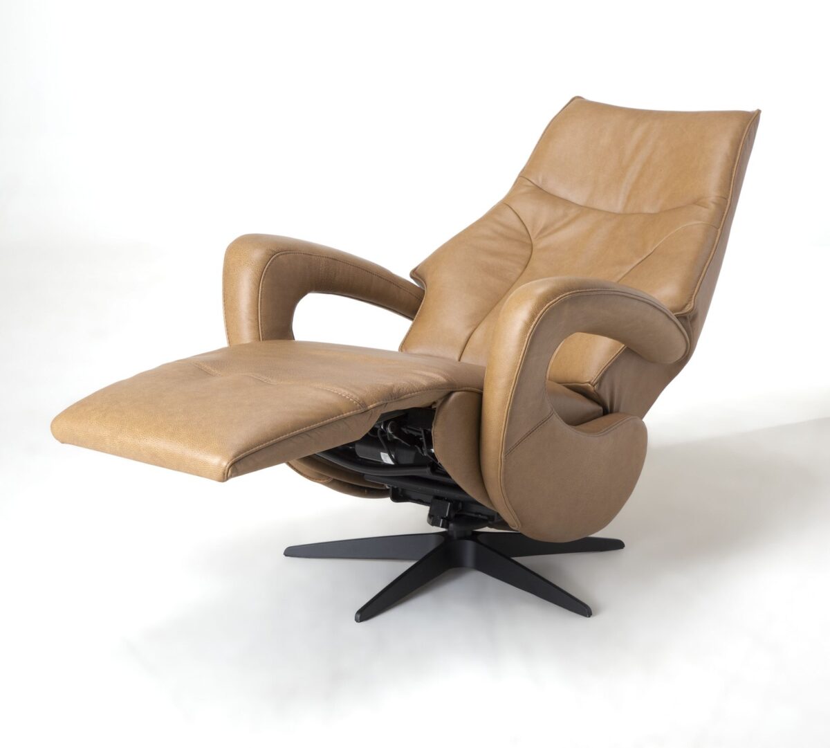 De Toekomst Twice Pro TW-036N relaxfauteuil relaxstand
