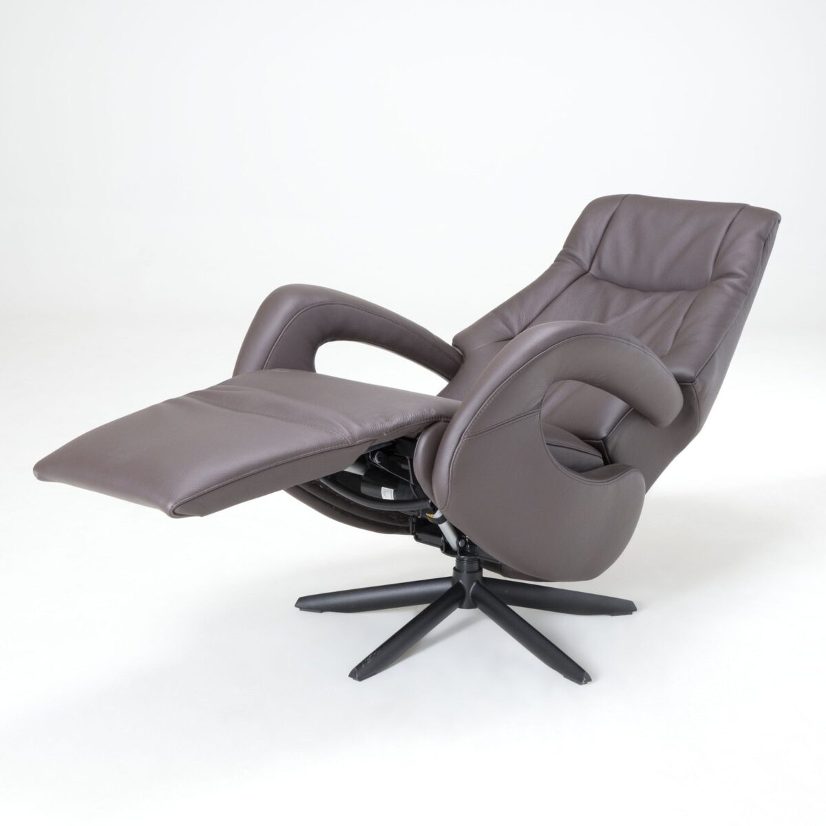 De Toekomst Twice Pro TW-037N relaxfauteuil relaxstand