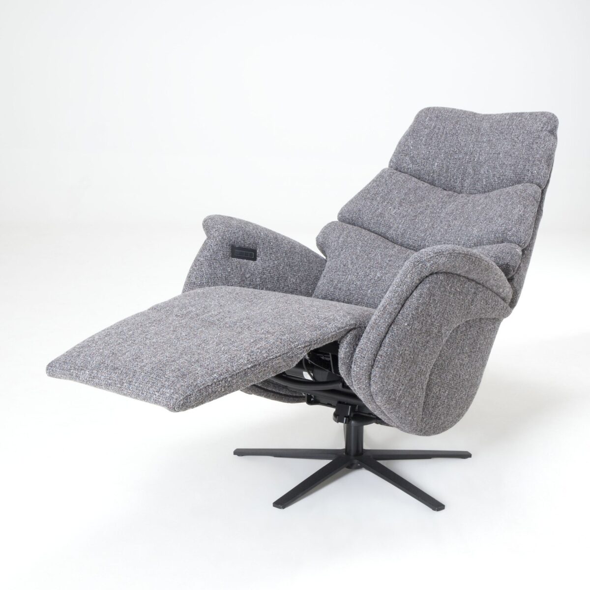De Toekomst Twice Pro TW-038N relaxfauteuil relaxstand