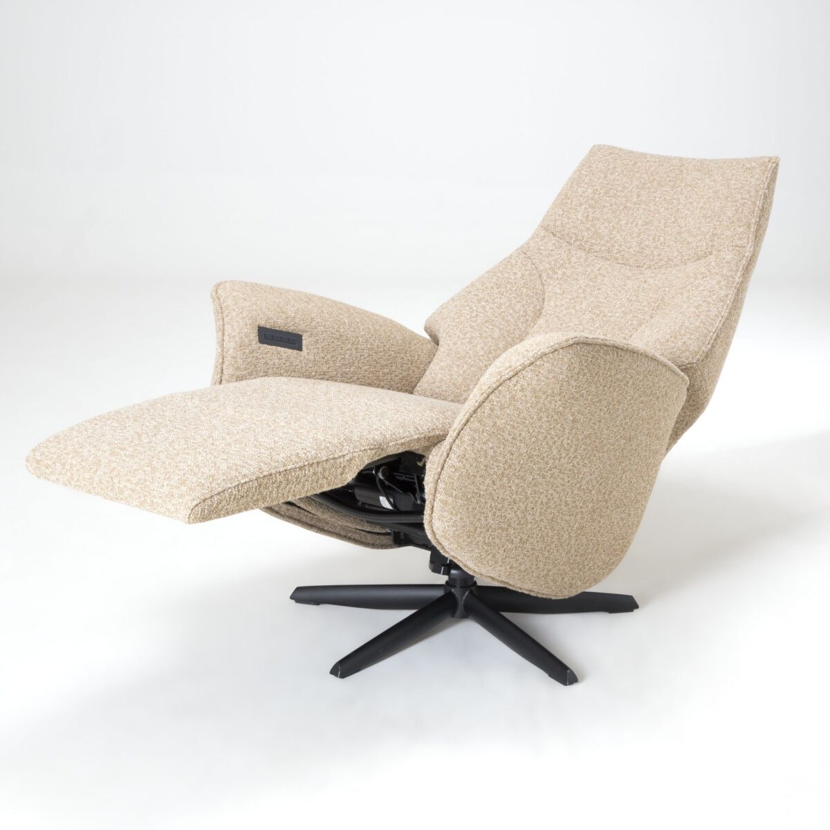 De Toekomst Twice Pro TW-045N relaxfauteuil relaxstand