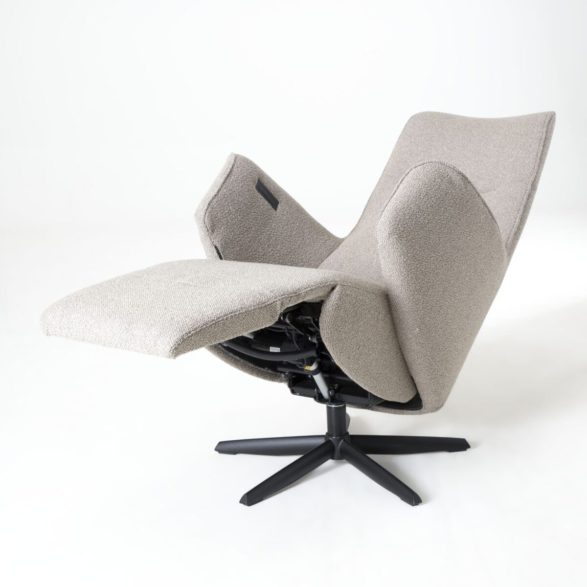 De Toekomst Twice Pro TW-082N relaxfauteuil relaxstand